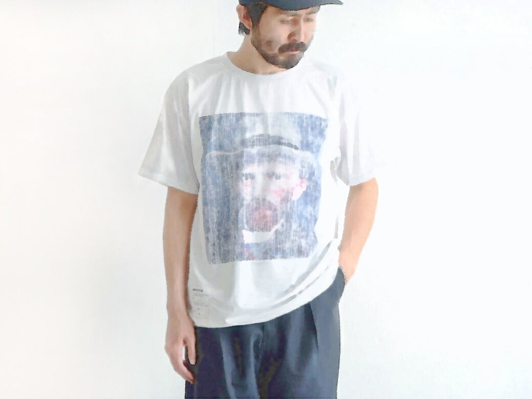 【Let it Tee】Tシャツで、ありのままに。