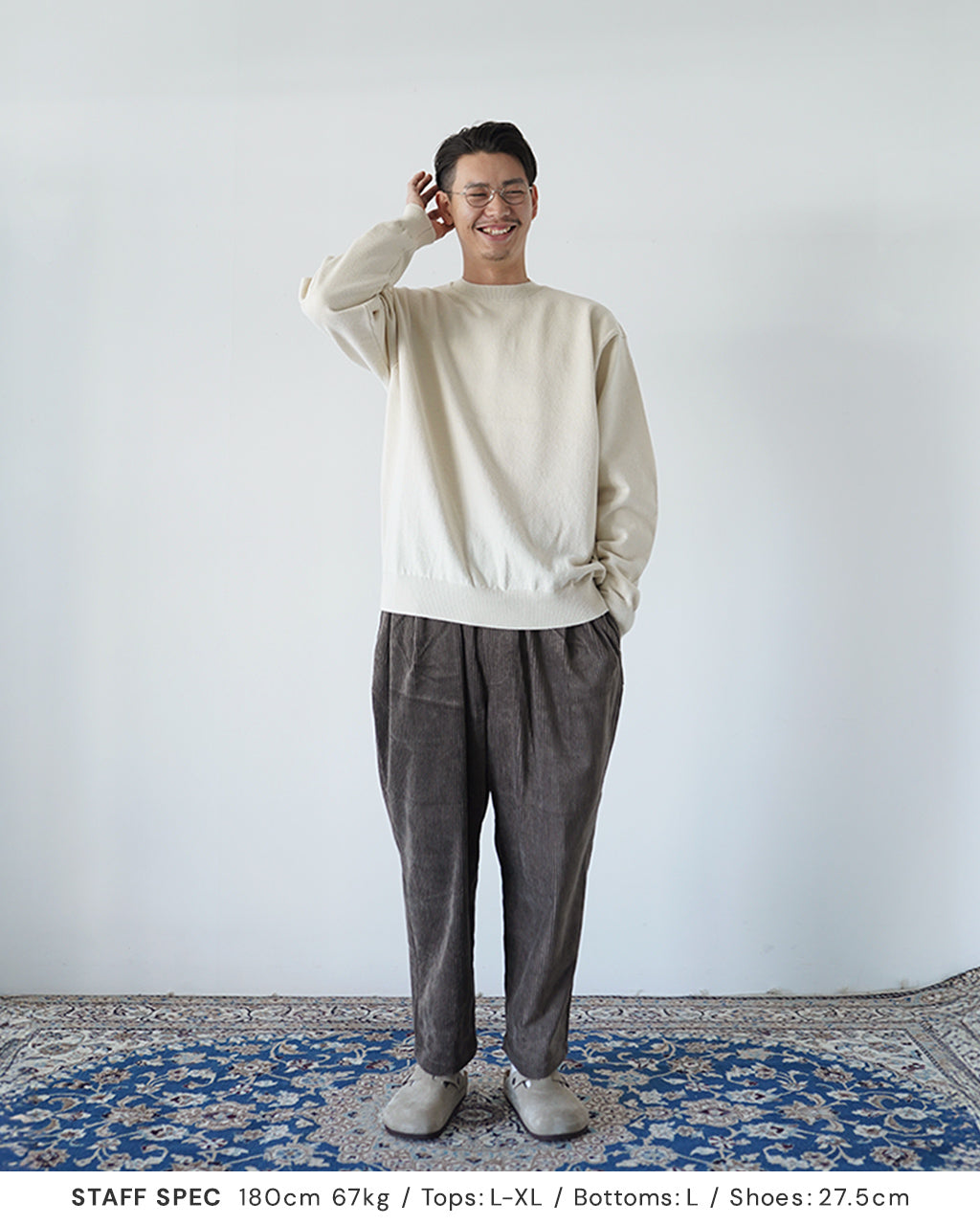 The Look – YKI No.02