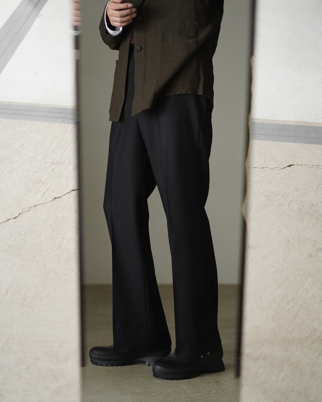 reflection|Vol.04 RAINAMKAER no SUIT - パンツ編