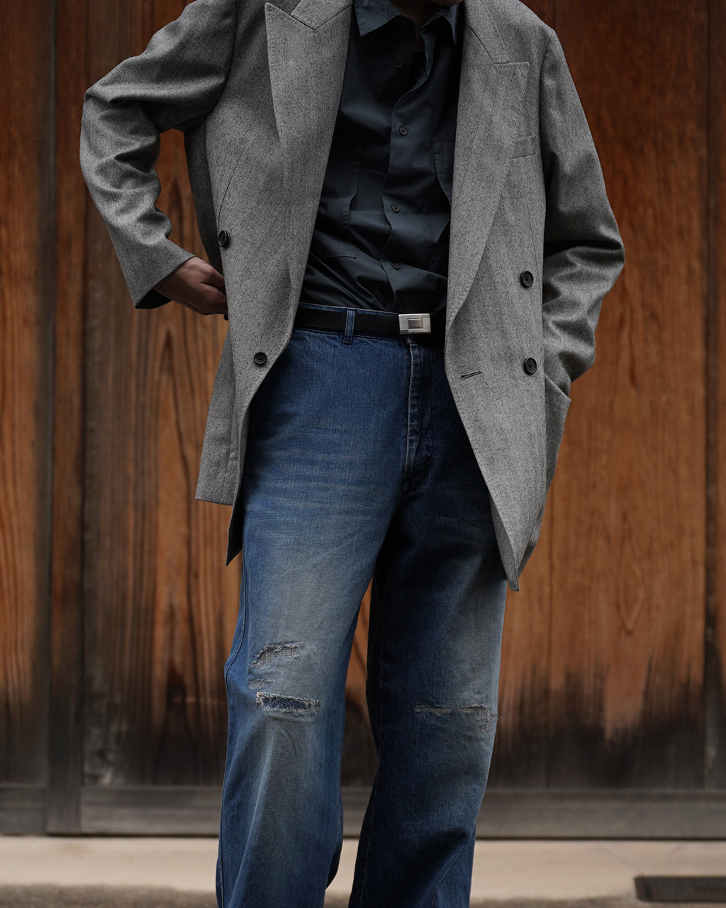 reflection|Vol.03 RAINAMKAER no SUIT - ジャケット編