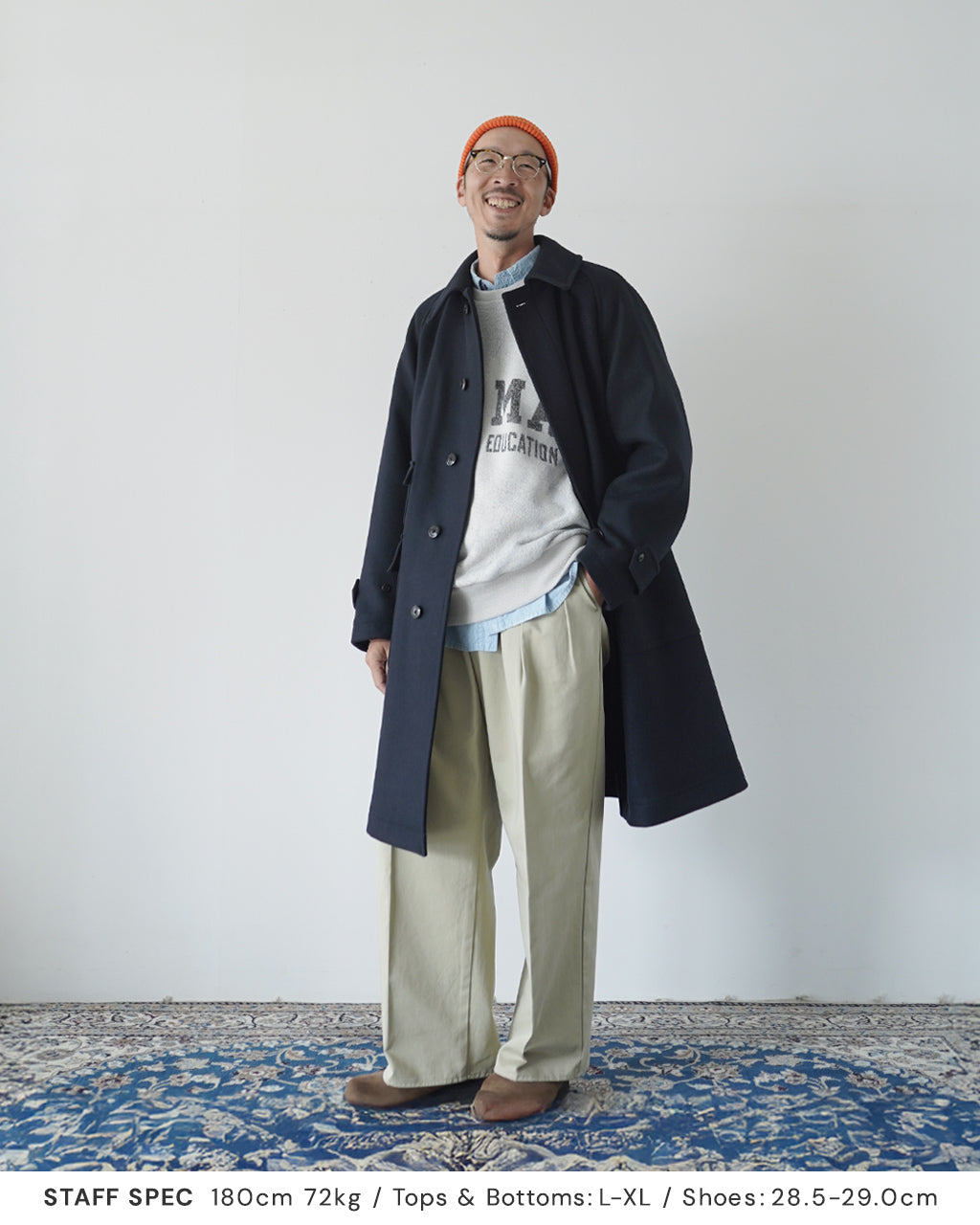 The Look – Yohei No.03