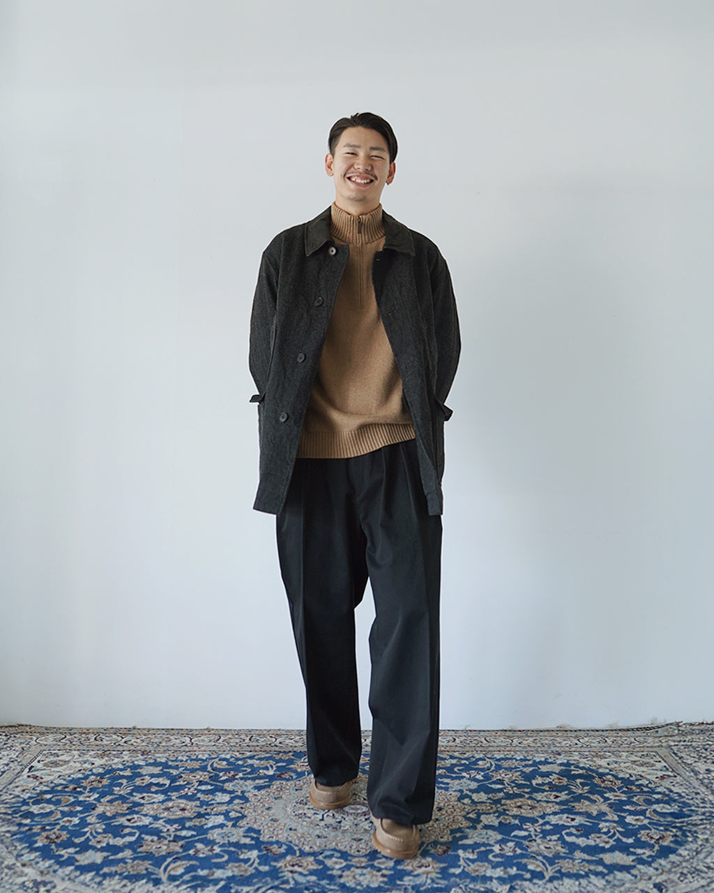 The Look – YKI No.01