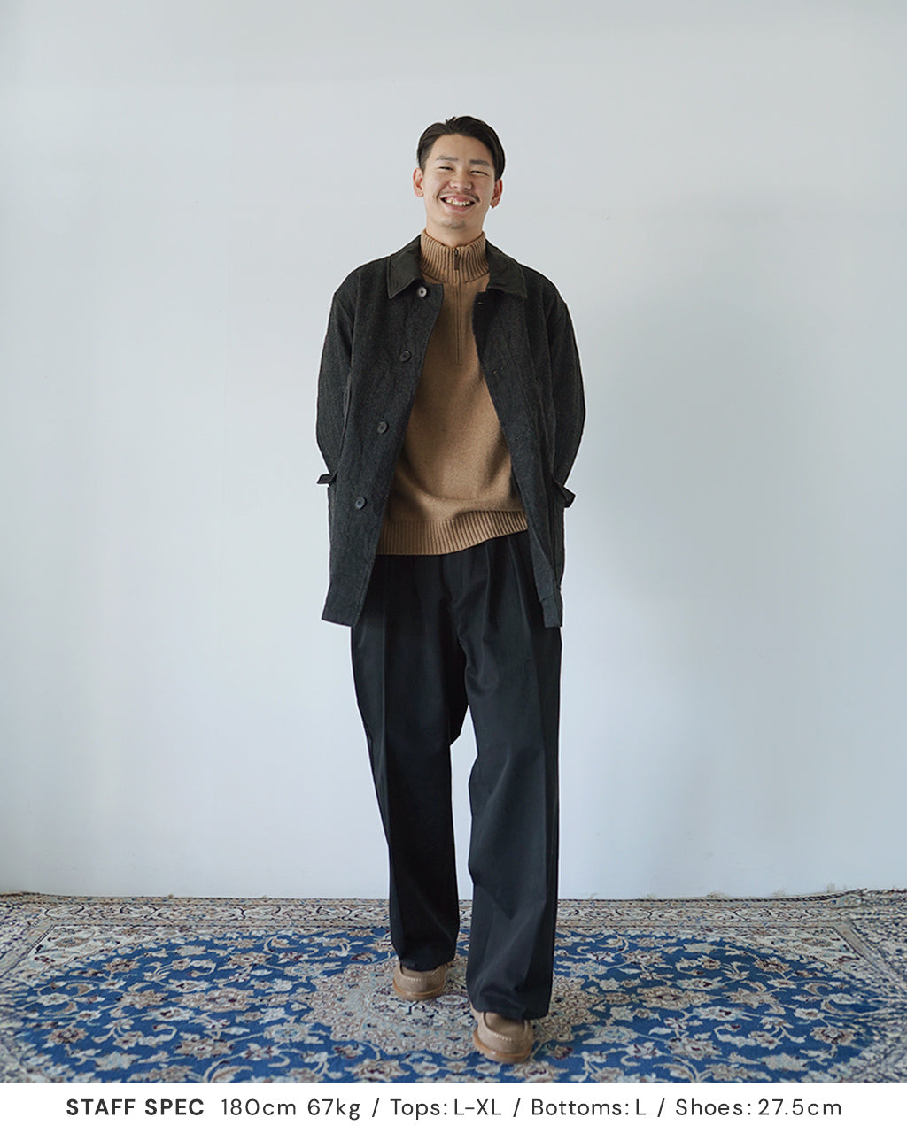 The Look – YKI No.01