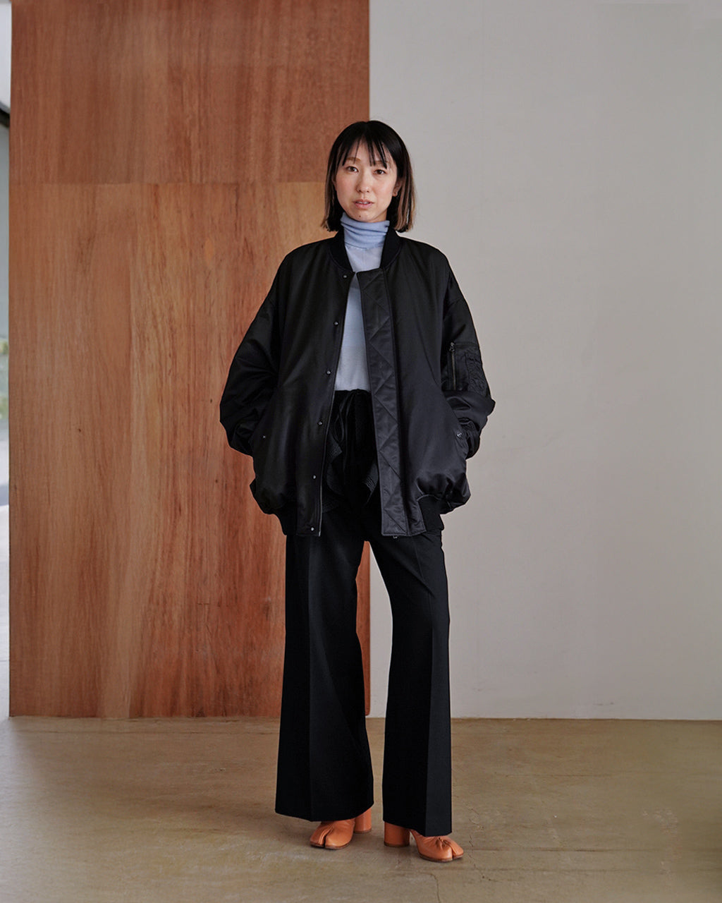 The Look – Iwanami No.01