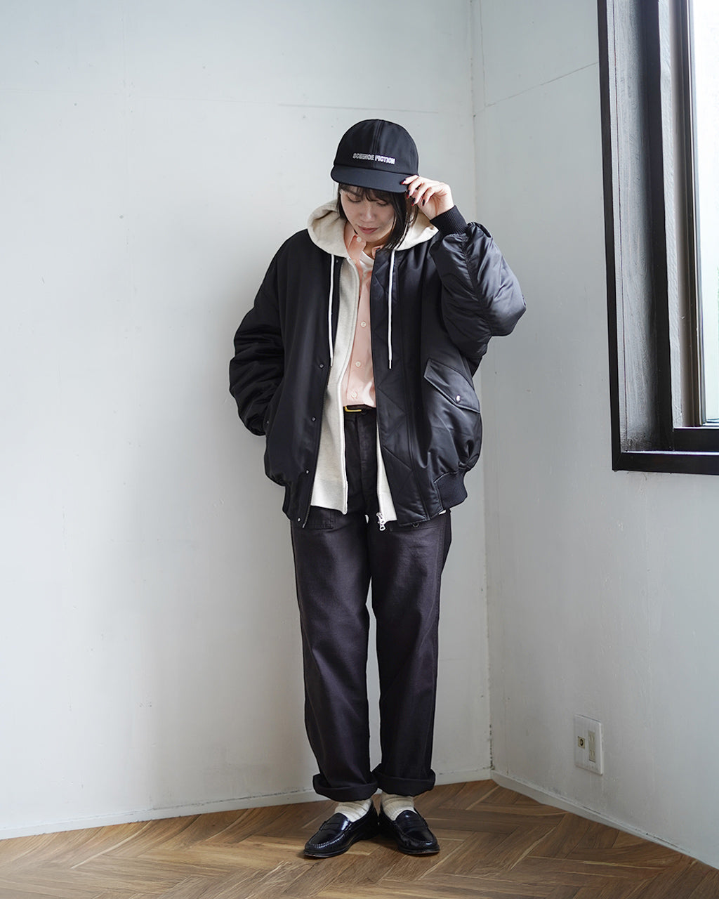 The Look – Masuda No.01