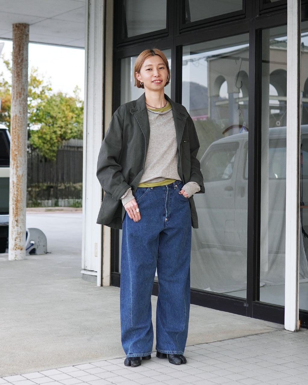 STYLING No.008