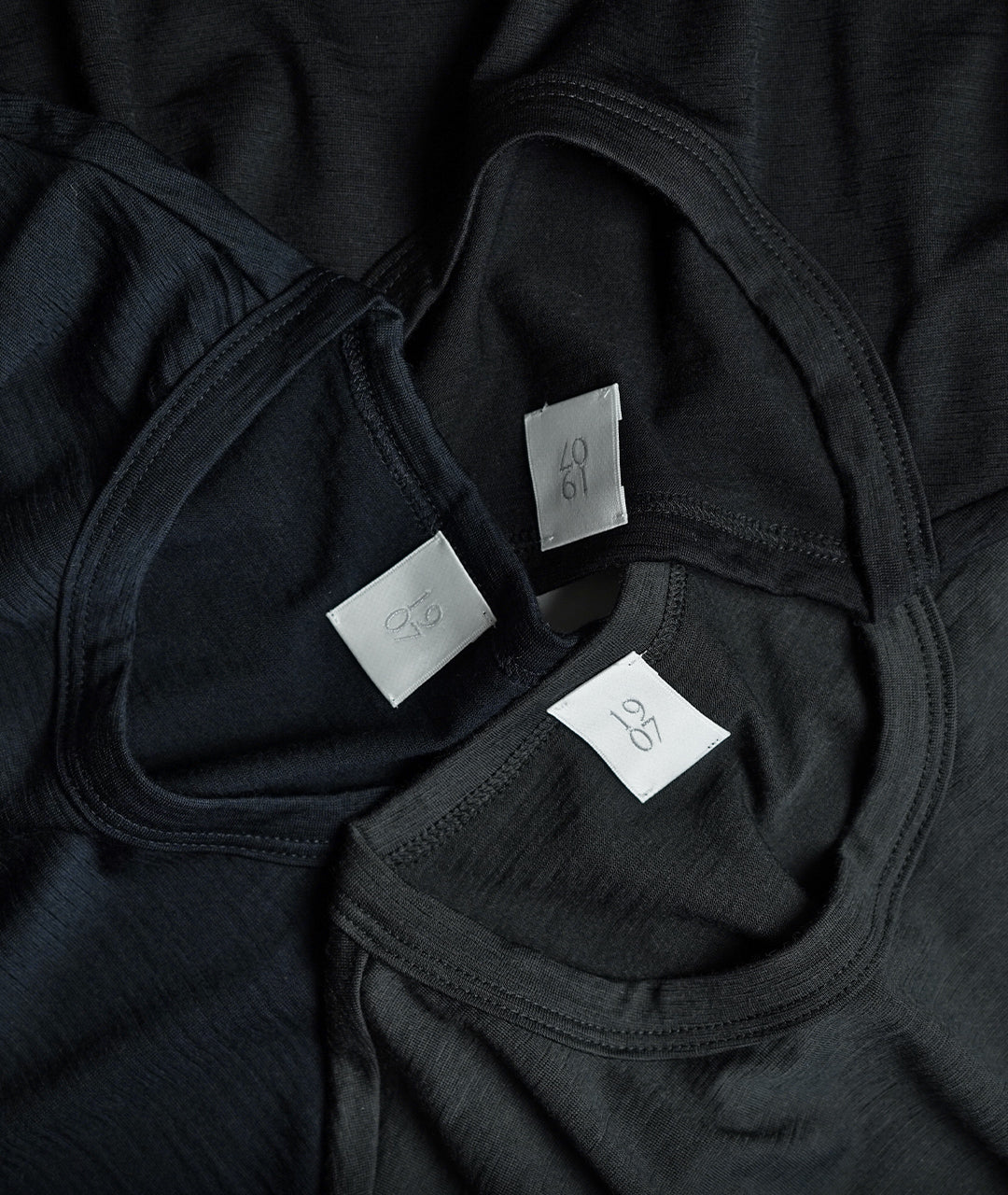 ウール ロング スリーブ Tシャツ wool long sleeve T-shirt ウォッシャブル MK22009