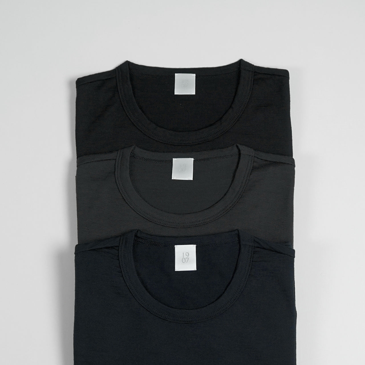 ウール ロング スリーブ Tシャツ wool long sleeve T-shirt ウォッシャブル MK22009