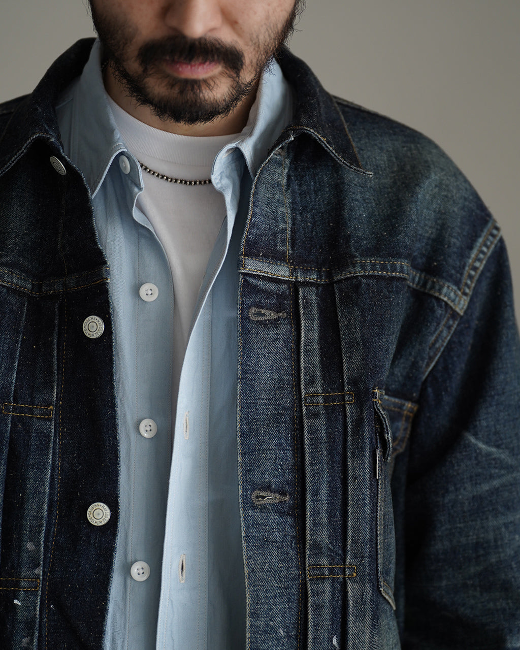 #006 LV 2ND T-BACK JACKET 2026SSJK-YY-0003