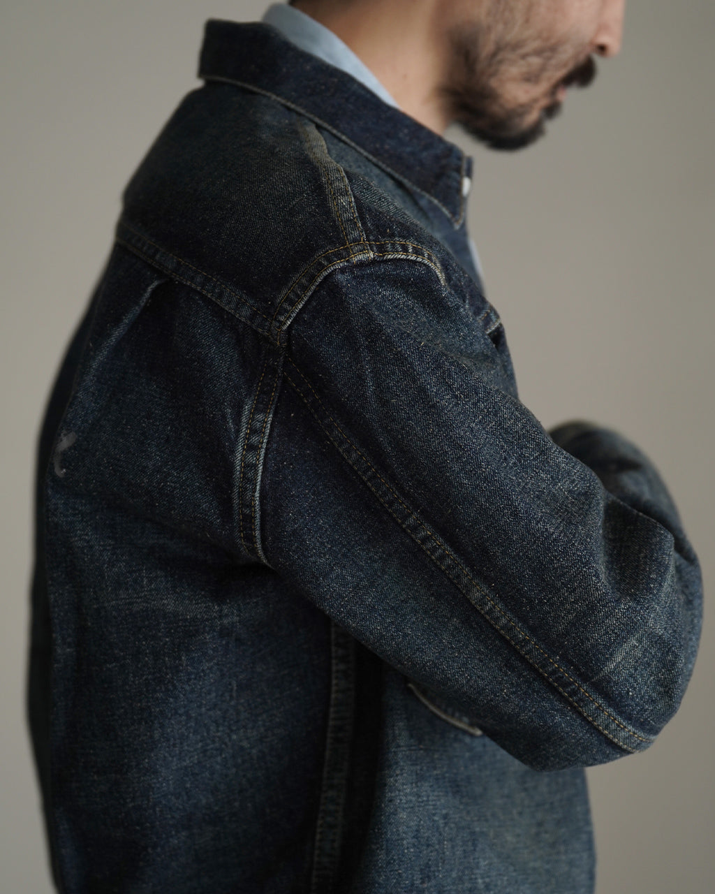 #006 LV 2ND T-BACK JACKET 2026SSJK-YY-0003