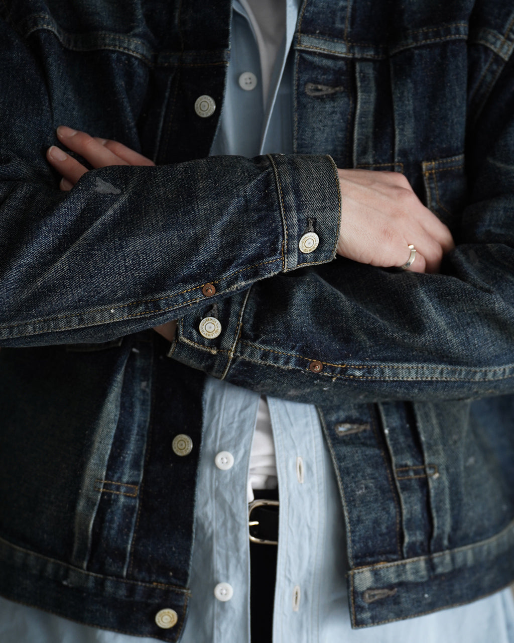 #006 LV 2ND T-BACK JACKET 2026SSJK-YY-0003