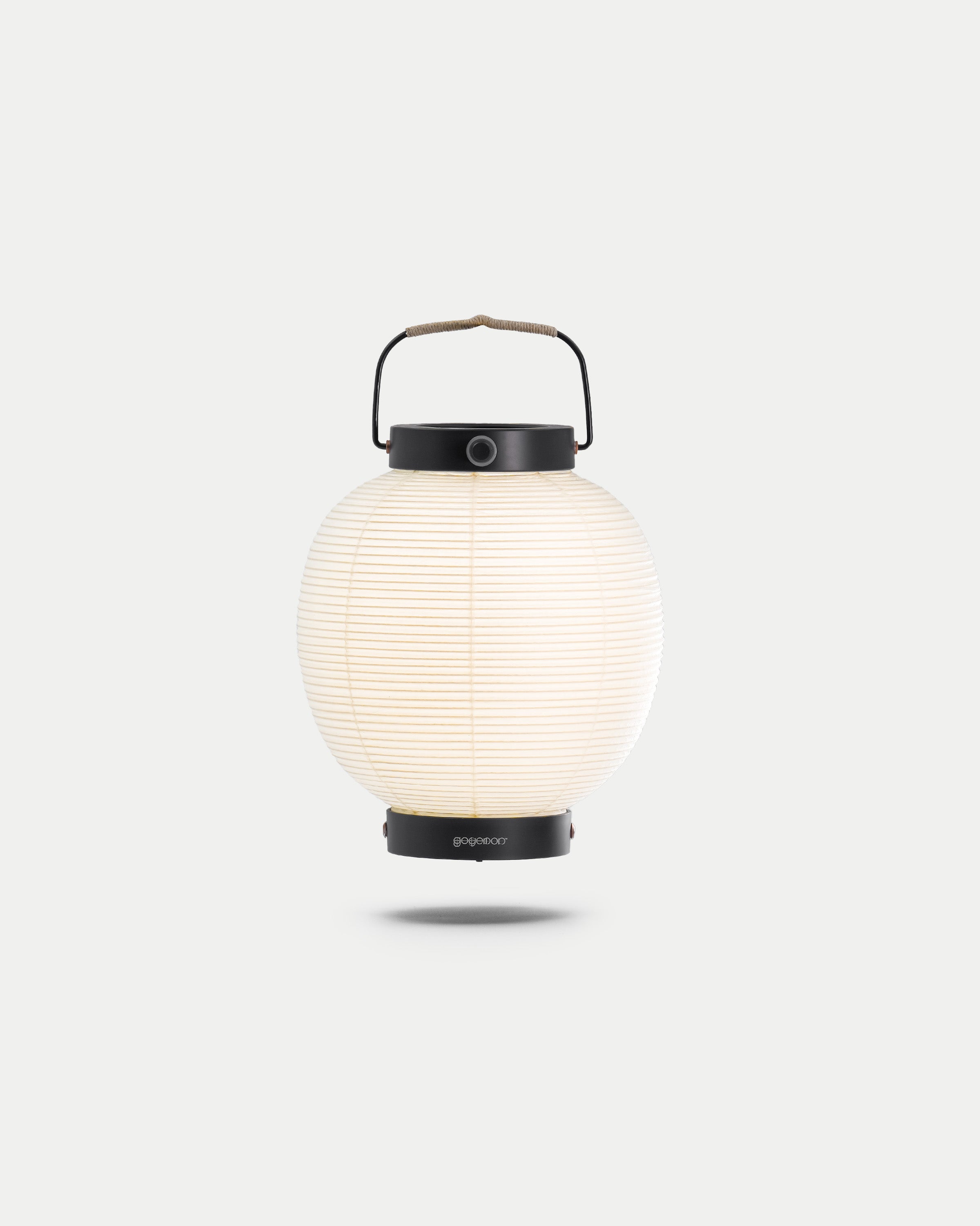 goyemon ANCOH (グレージュ) 新品未使用・未開封 goyemon ゴヱモン ANCOH - CHOCHIN × SOLAR LED LIGHT
