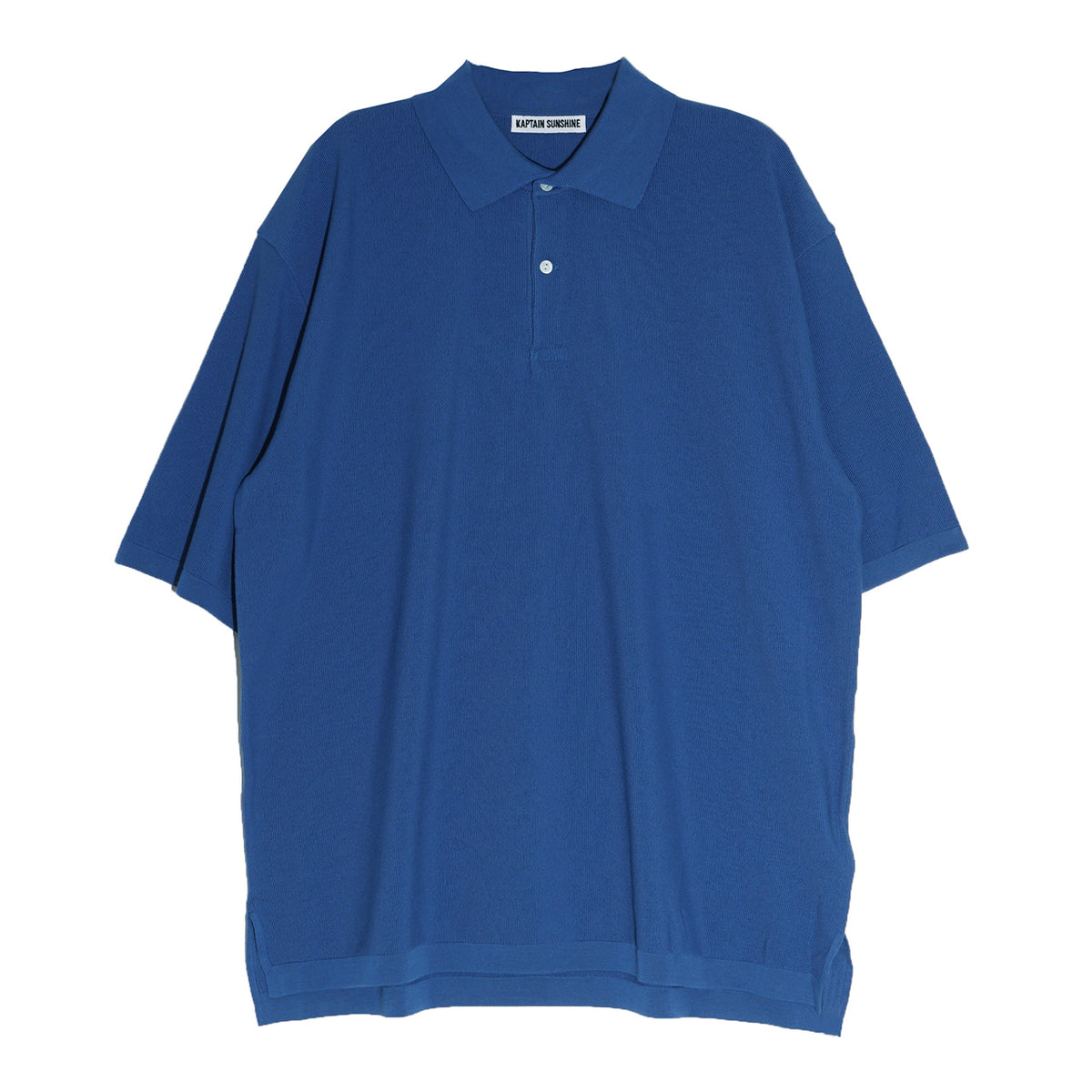 SALE！30%OFF】KAPTAIN SUNSHINE キャプテンサンシャイン ニット ポロシャツ Knit Polo Shirt KS –  Crouka