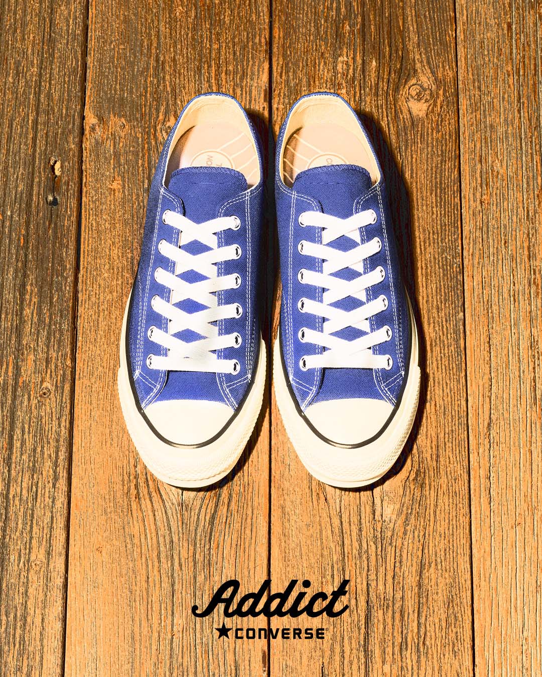 CONVERSE ADDICT コンバースアディクト チャックテイラー キャンバス
