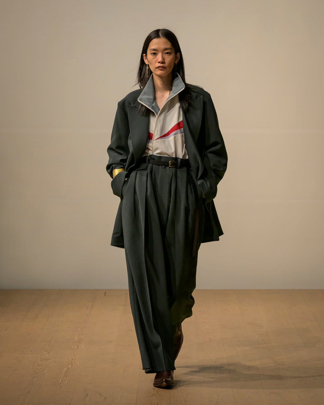 HAKAMA TROUSERS RM262-007