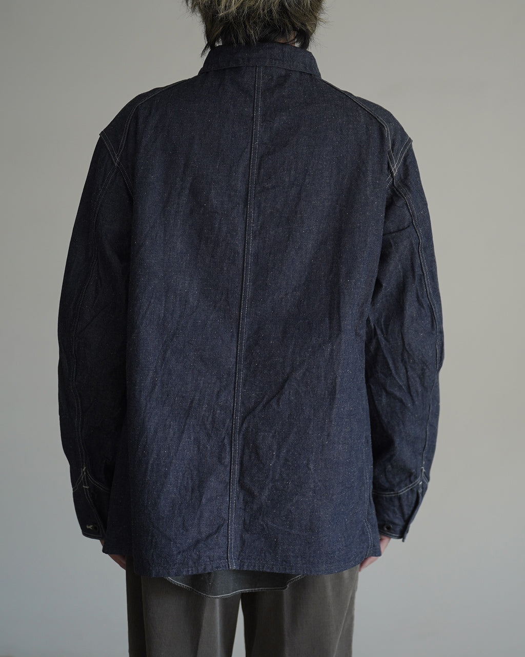 40's Coverall VTD-0573-JK