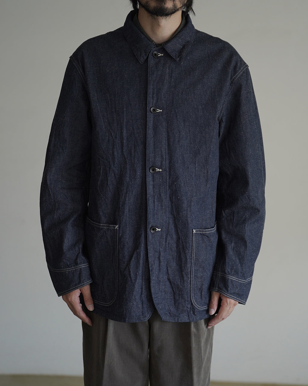 40's Coverall VTD-0573-JK