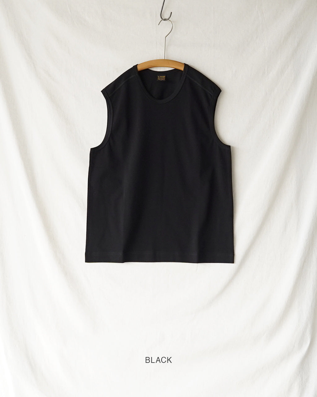 A VONTADE アボンタージ Pique No Sleeve ピケノースリーブ | Crouka(クローカ)