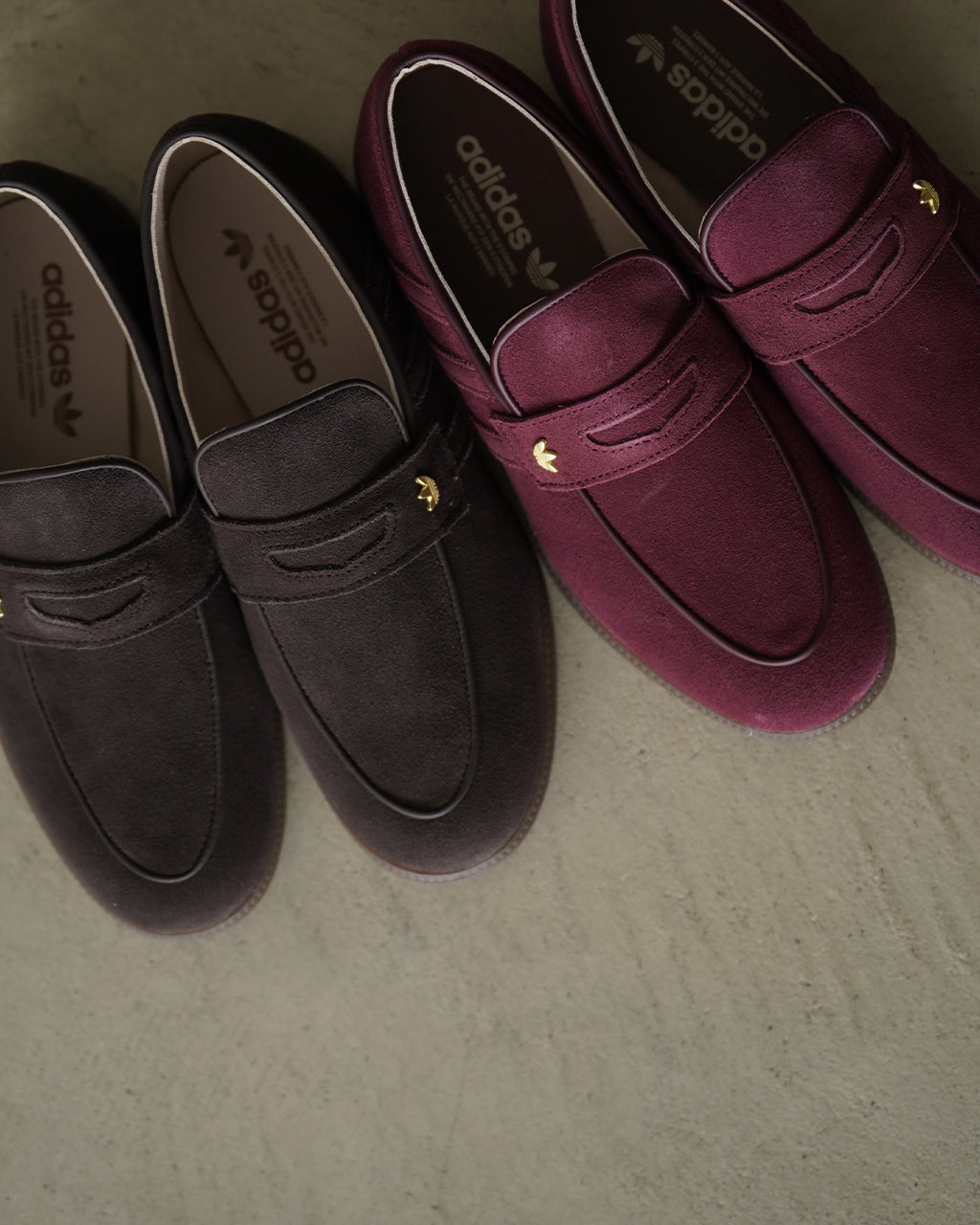 HANDBALL SPEZIAL LOAFER KJ2533・KK2780