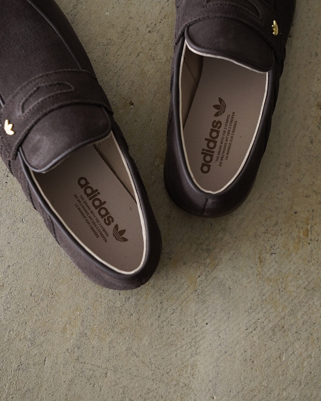 HANDBALL SPEZIAL LOAFER KJ2533・KK2780