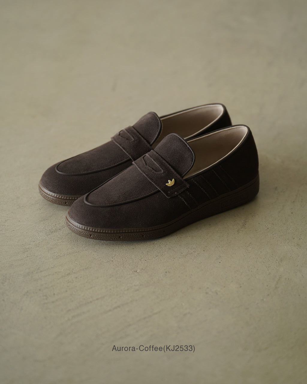 HANDBALL SPEZIAL LOAFER KJ2533・KK2780
