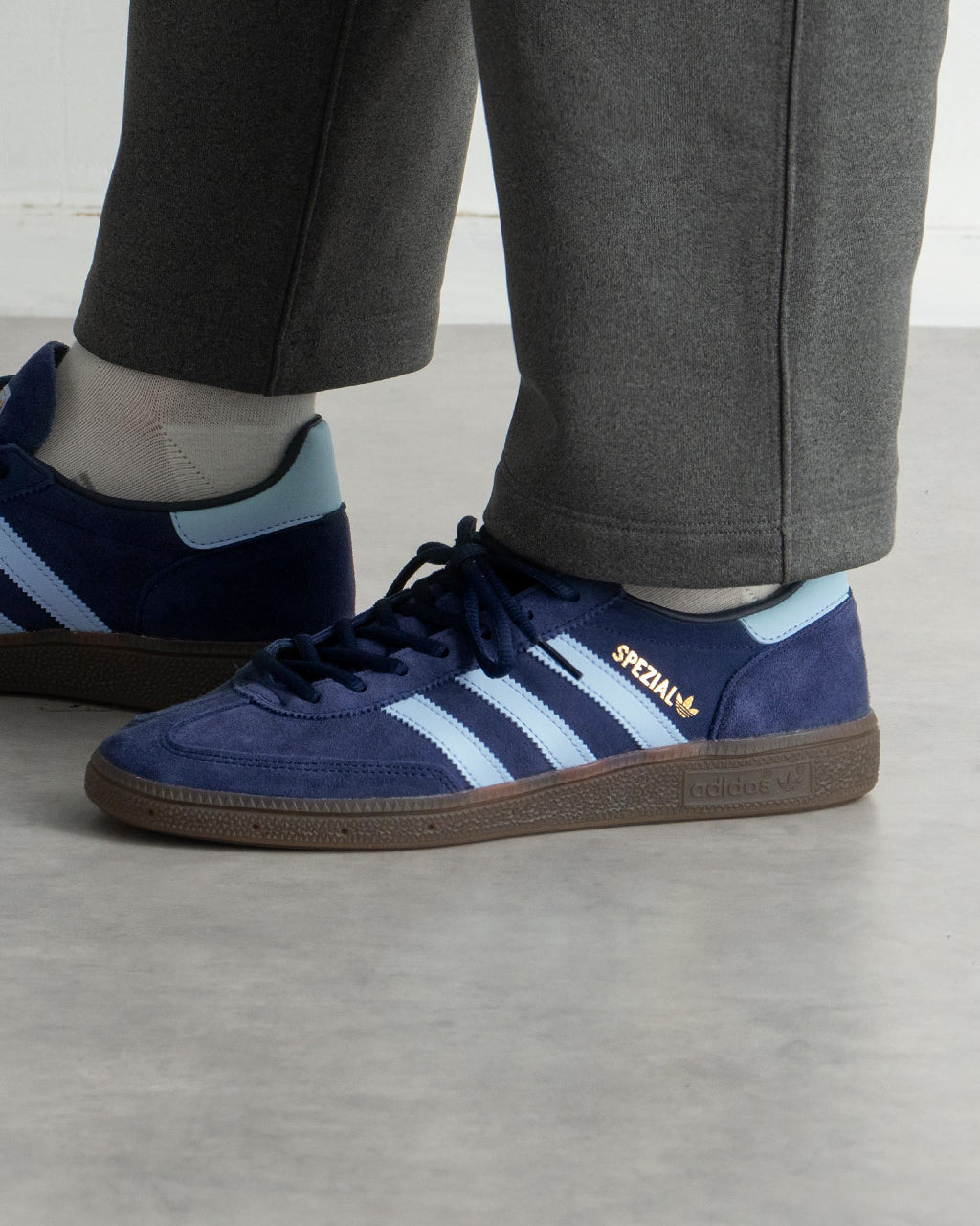 ハンドボール スペツィアル スニーカー HANDBALL SPEZIAL ローカット レースアップ シューズ 靴 BTP23 DB3021 BD7633