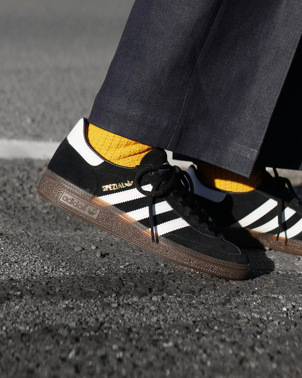 ハンドボール スペツィアル スニーカー HANDBALL SPEZIAL ローカット レースアップ シューズ 靴 BTP23 DB3021 BD7633