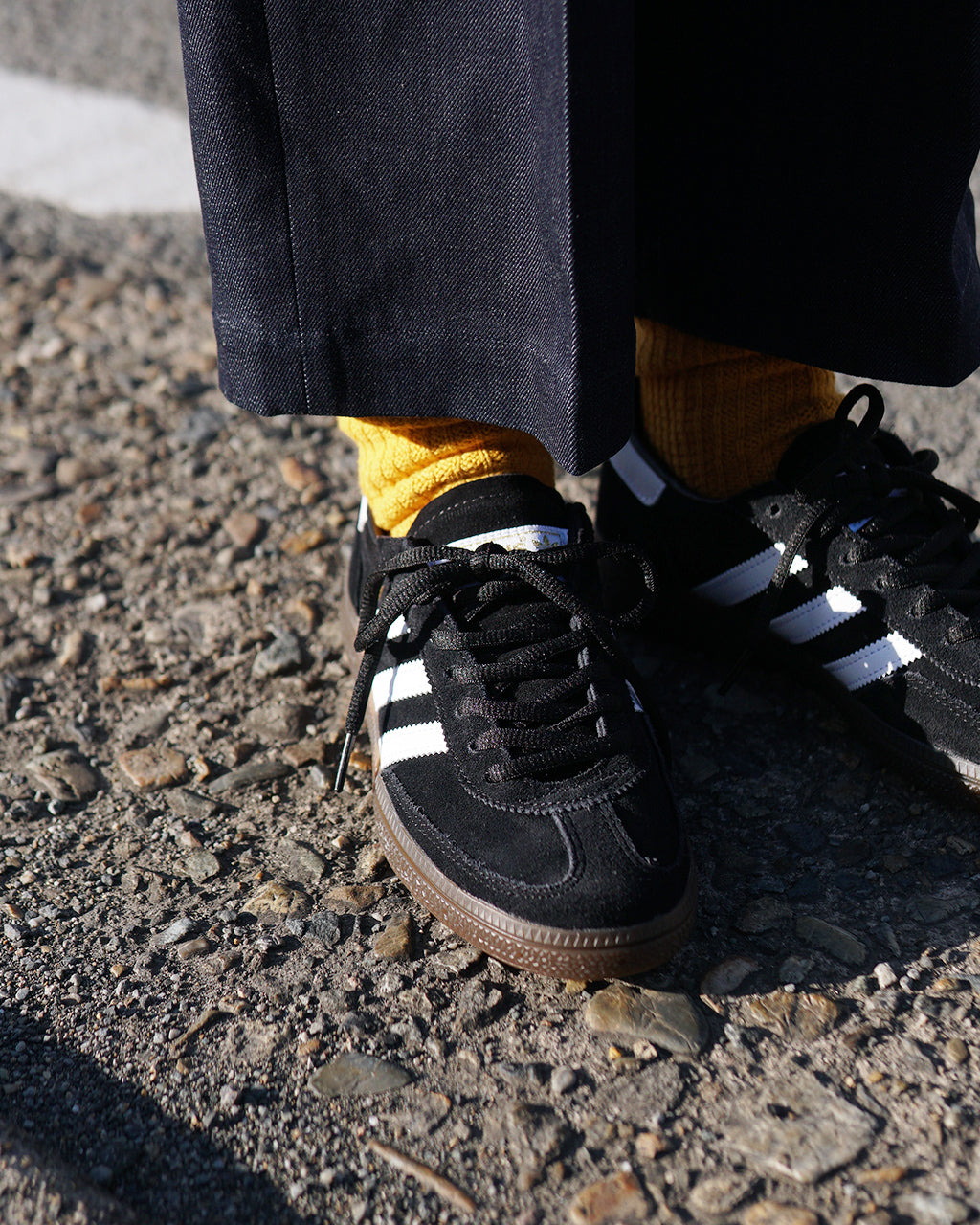 ハンドボール スペツィアル スニーカー HANDBALL SPEZIAL ローカット レースアップ シューズ 靴 BTP23 DB3021 BD7633