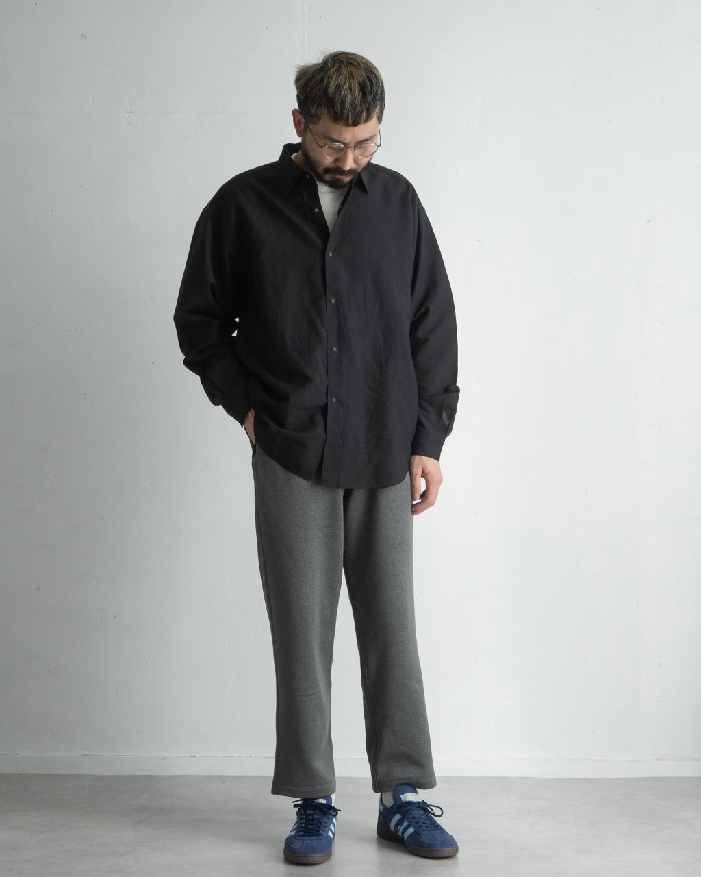 ハンドボール スペツィアル スニーカー HANDBALL SPEZIAL ローカット レースアップ シューズ 靴 BTP23 DB3021 BD7633