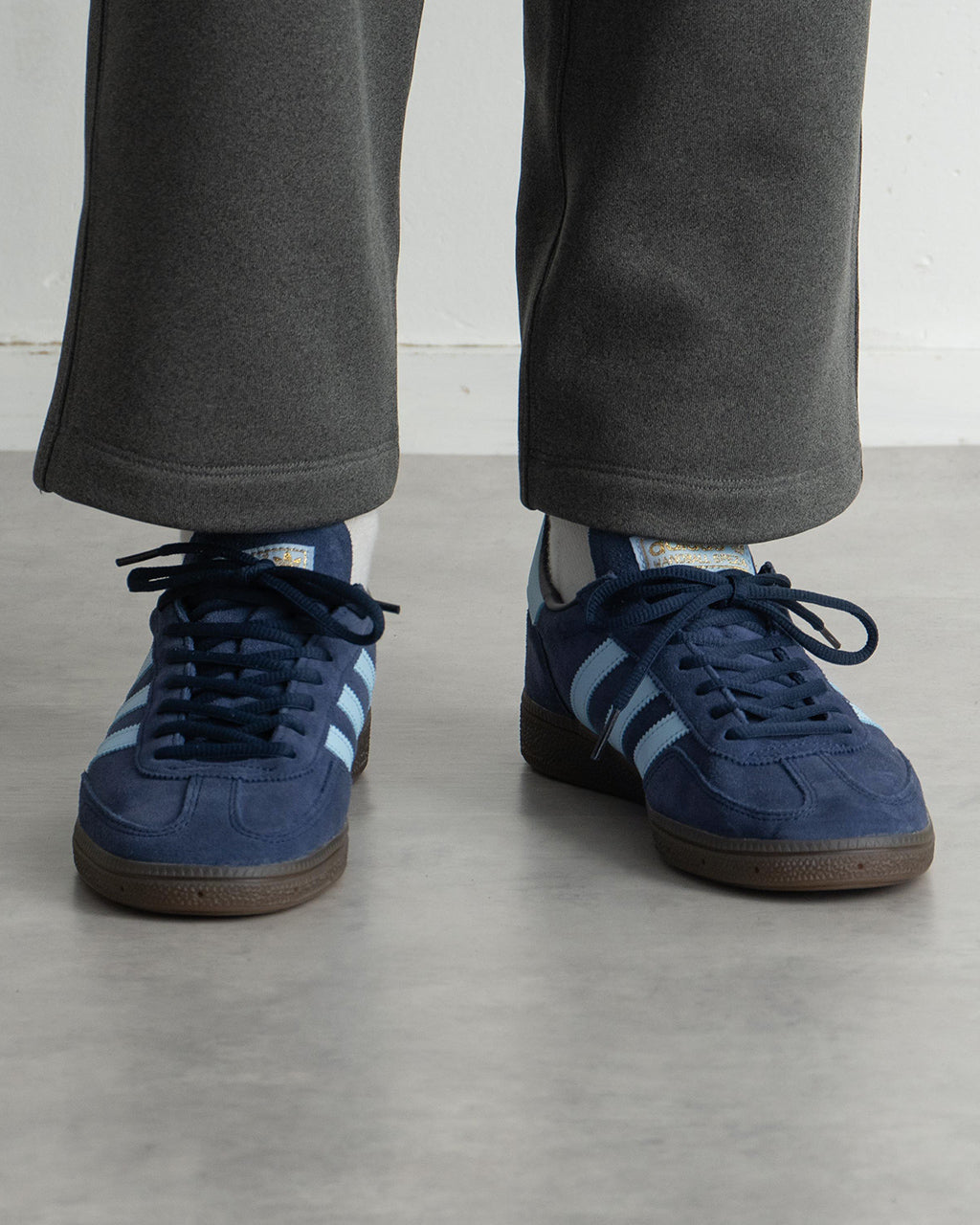 ハンドボール スペツィアル スニーカー HANDBALL SPEZIAL ローカット レースアップ シューズ 靴 BTP23 DB3021 BD7633