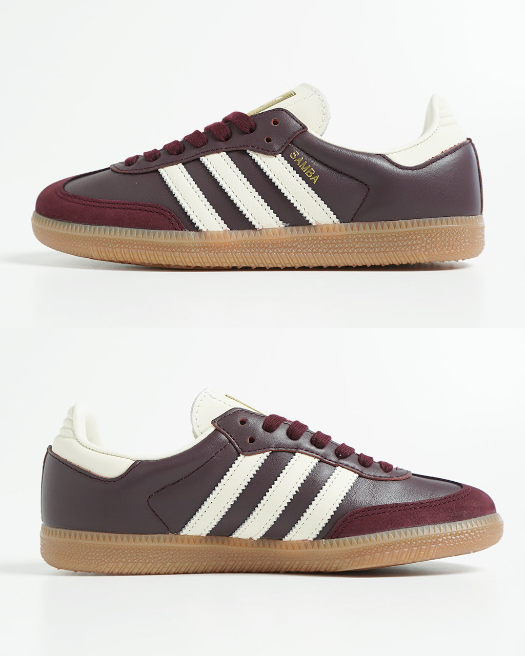 【SALE!20%OFF】サンバ OG W スニーカー SAMBA OG W ローカット レースアップ シューズ 靴 ID0477