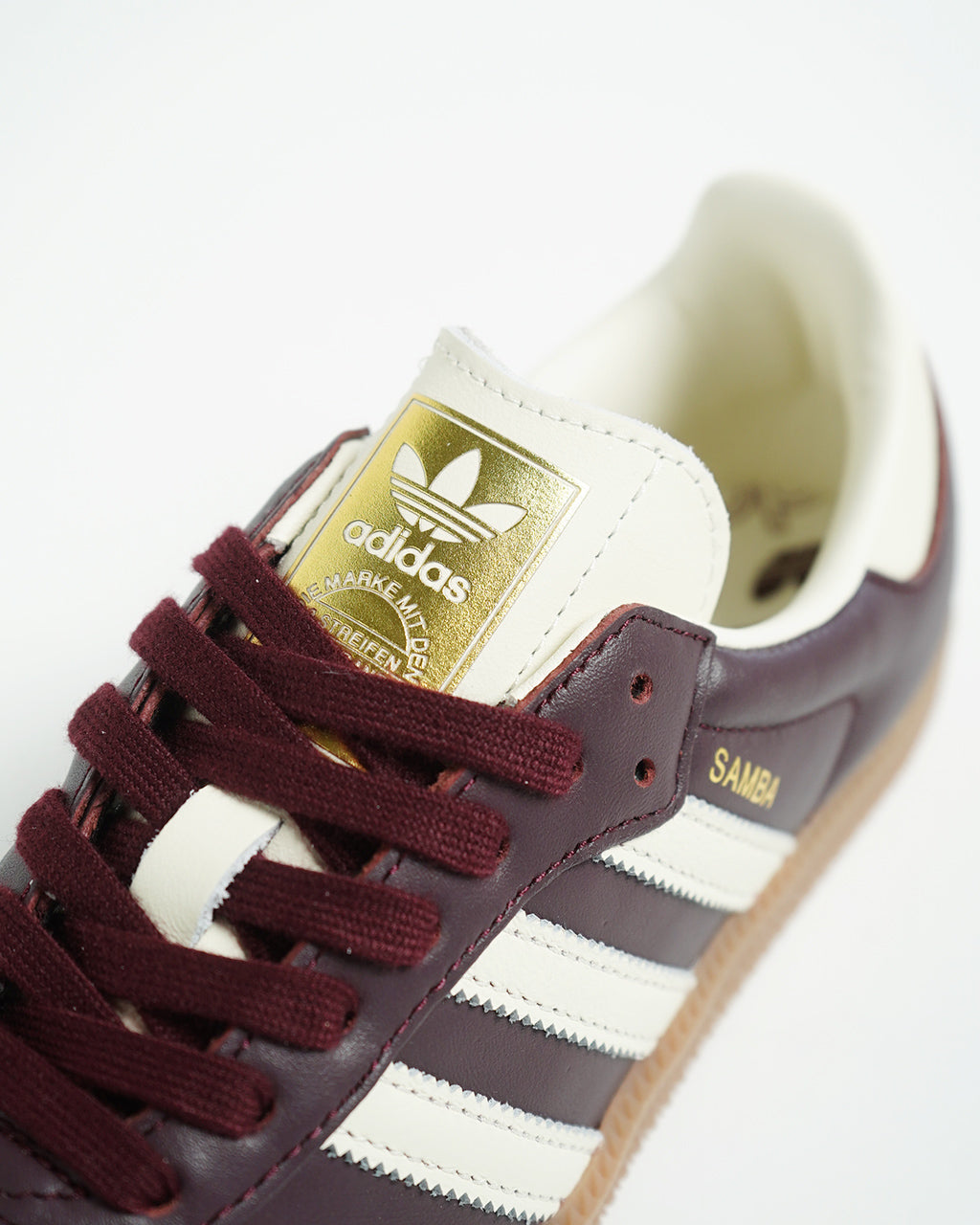 【SALE!20%OFF】サンバ OG W スニーカー SAMBA OG W ローカット レースアップ シューズ 靴 ID0477