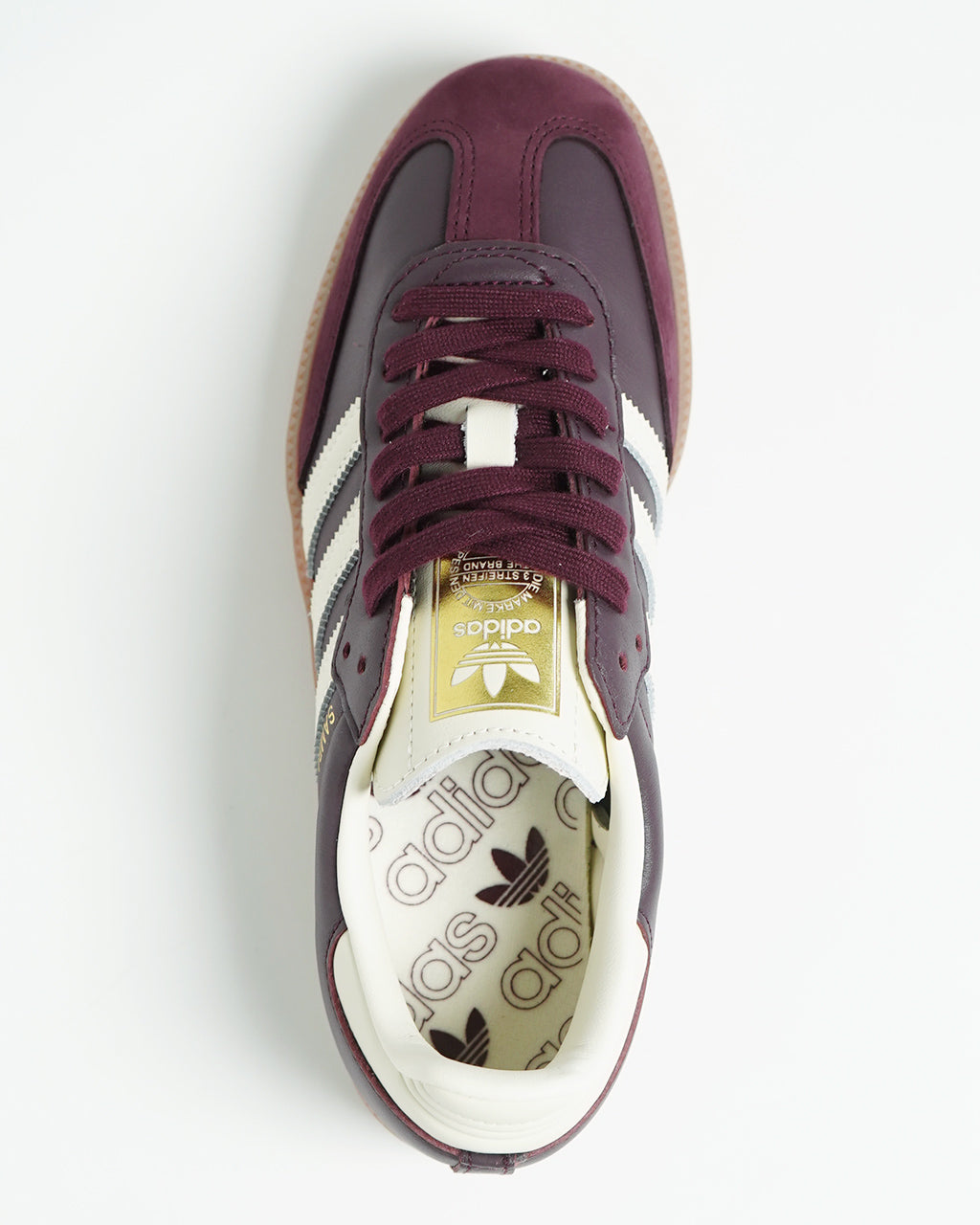 【SALE!20%OFF】サンバ OG W スニーカー SAMBA OG W ローカット レースアップ シューズ 靴 ID0477