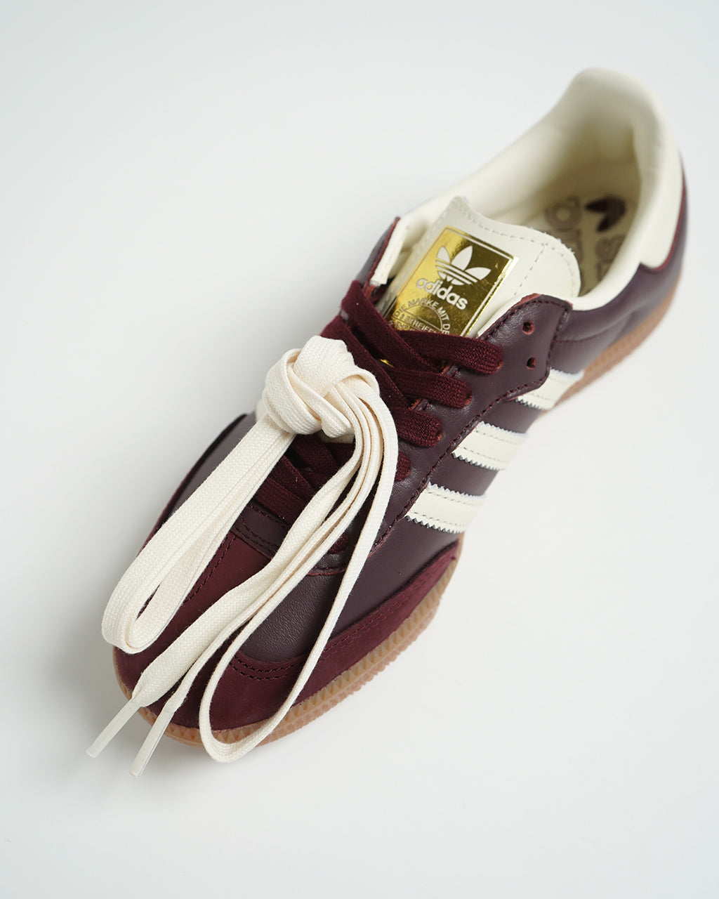 【SALE!20%OFF】サンバ OG W スニーカー SAMBA OG W ローカット レースアップ シューズ 靴 ID0477
