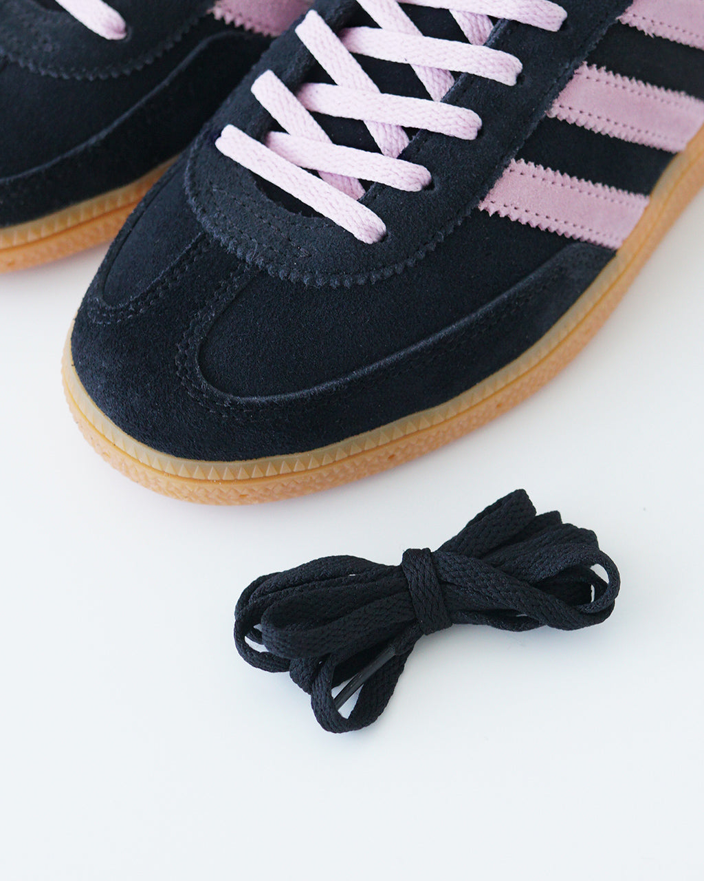 ハンドボール スペツィアル W スニーカー HANDBALL SPEZIAL W ローカット レースアップ シューズ 靴 IE5897 NIS86