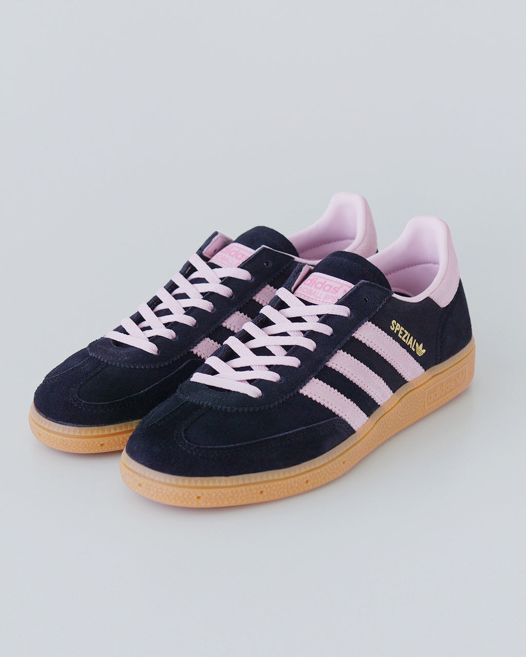 adidas originals 아디다스 오리지날스 핸드볼 스페티얼 W 스니커 HANDBALL SPEZIAL W 로우 컷 레이스 업 슈즈 신발 IE5897 NIS86【무료우송】