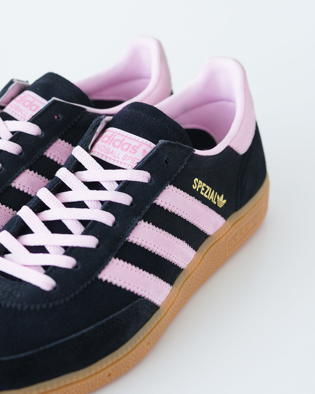 adidas originals 아디다스 오리지날스 핸드볼 스페티얼 W 스니커 HANDBALL SPEZIAL W 로우 컷 레이스 업 슈즈 신발 IE5897 NIS86【무료우송】