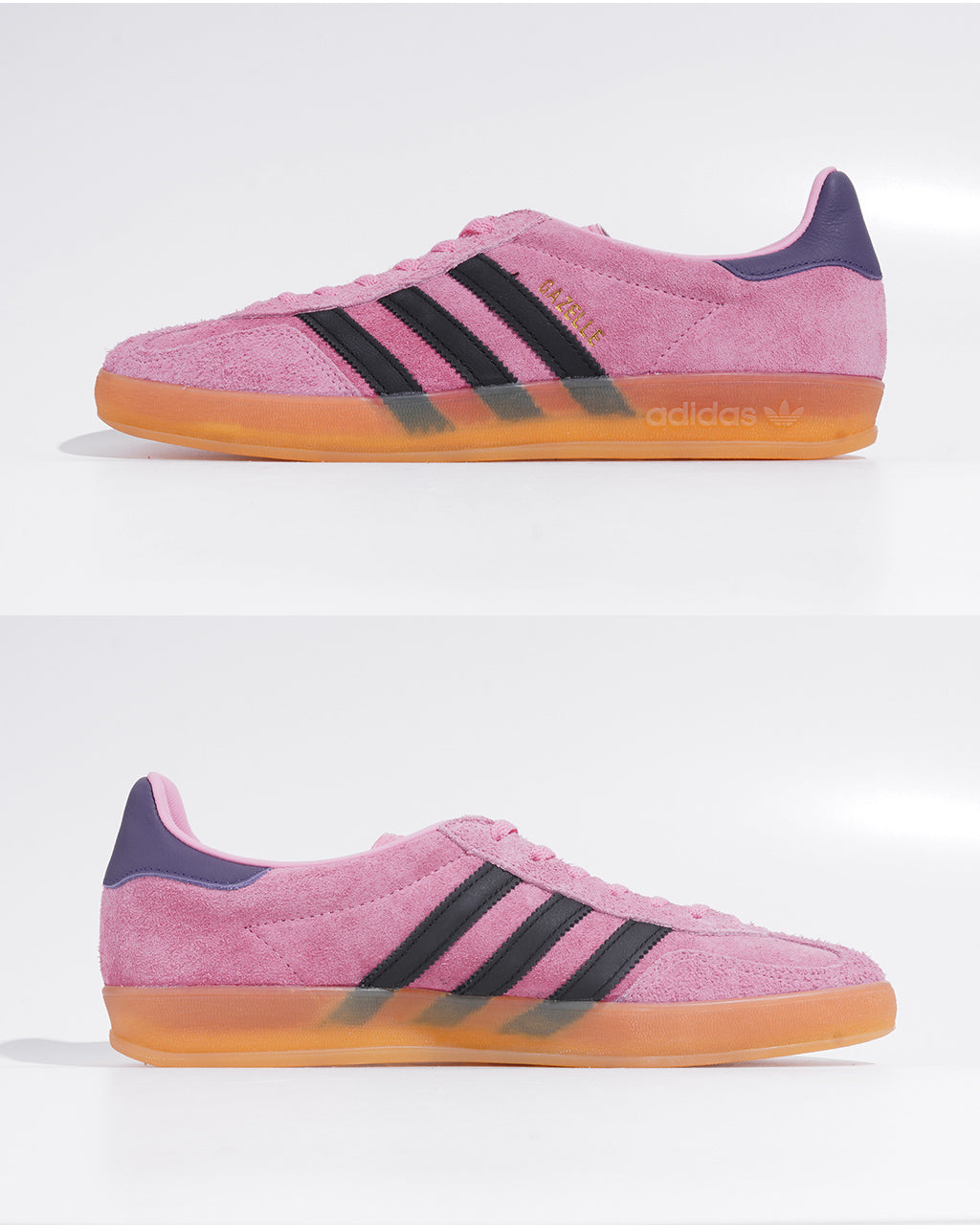 GAZELLE INDOOR W ガゼル インドア シューズ スニーカー 靴 ローカット レースアップ IE7002
