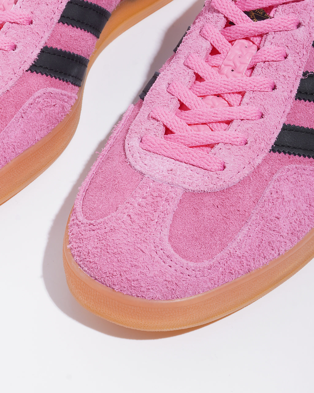GAZELLE INDOOR W ガゼル インドア シューズ スニーカー 靴 ローカット レースアップ IE7002