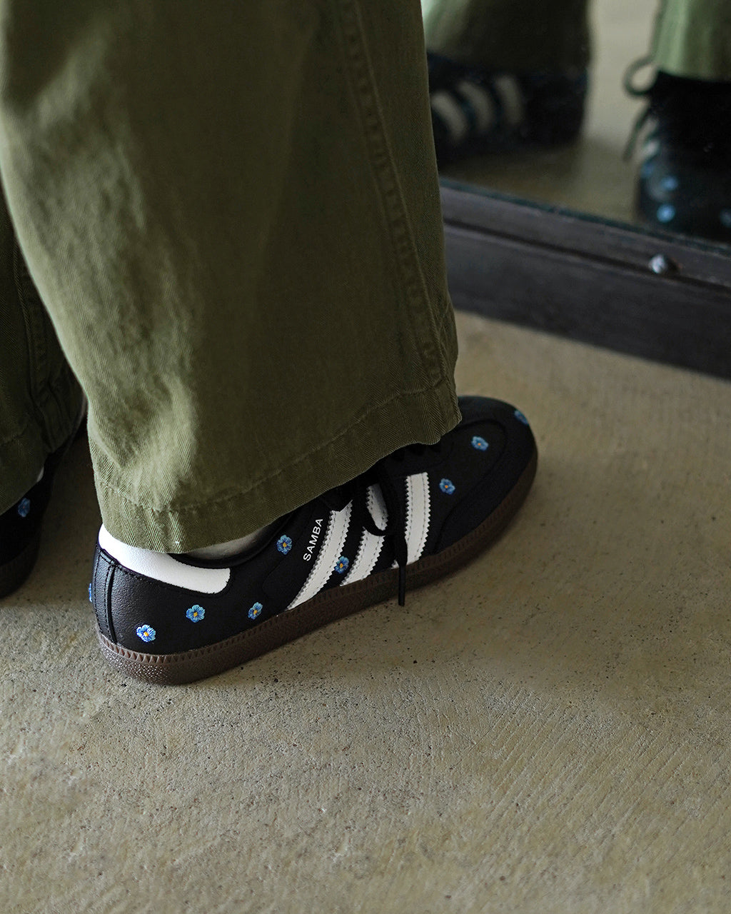 SAMBA OG W IF4397 IF4398