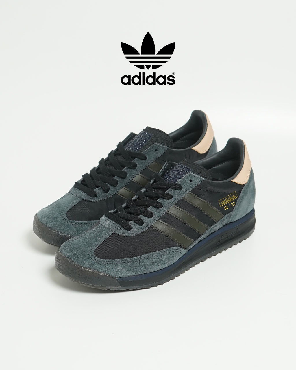 adidas Originals アディダス オリジナルス スニーカー SL 72 RSシューズ 靴 IG4646【送料無料】