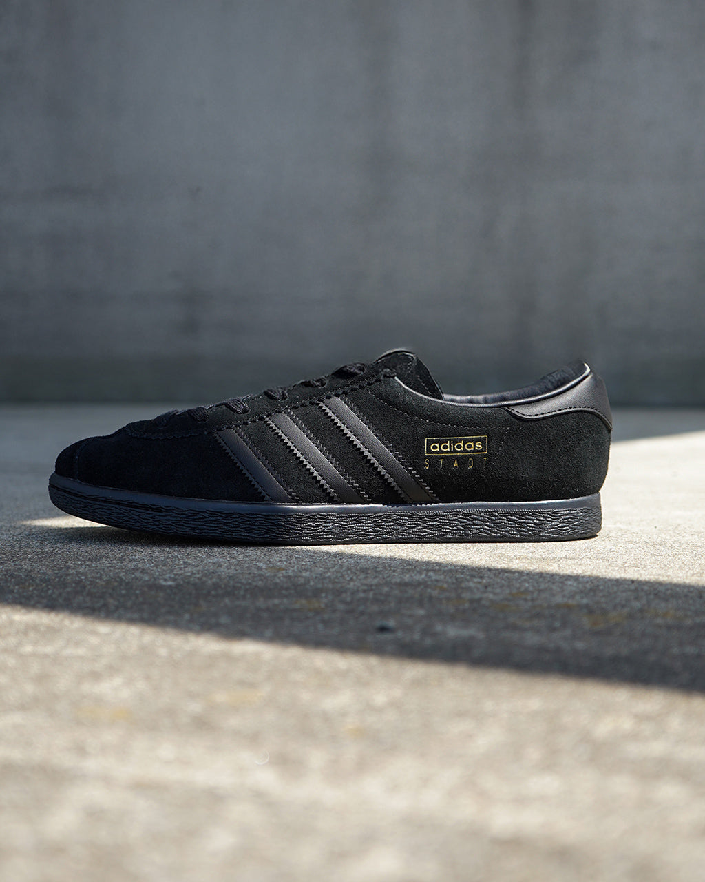 adidas originals アディダス オリジナルス STADT シュタット スニーカー シューズ 靴 ローカット レースアップ スエードレザー JI1881【送料無料】
