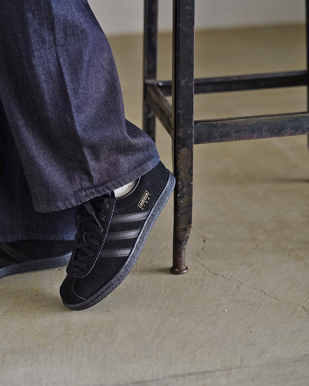 靴 Women's アディダス オリジナルス/adidas originals STADT
