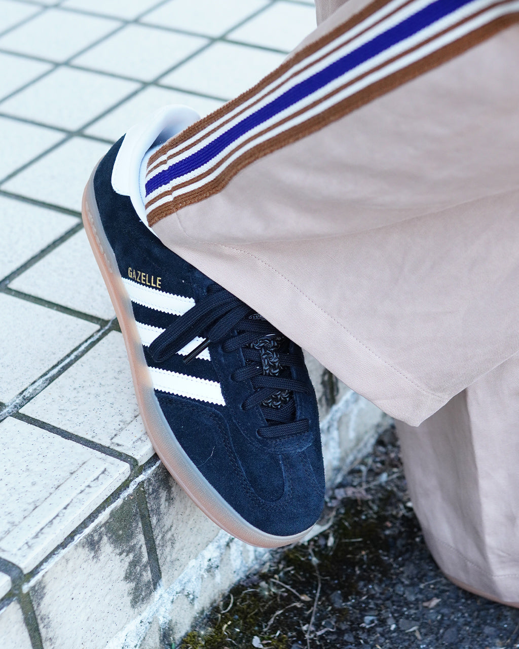 ガゼル インドア GAZELLE INDOOR シューズ スニーカー 靴 JI2060