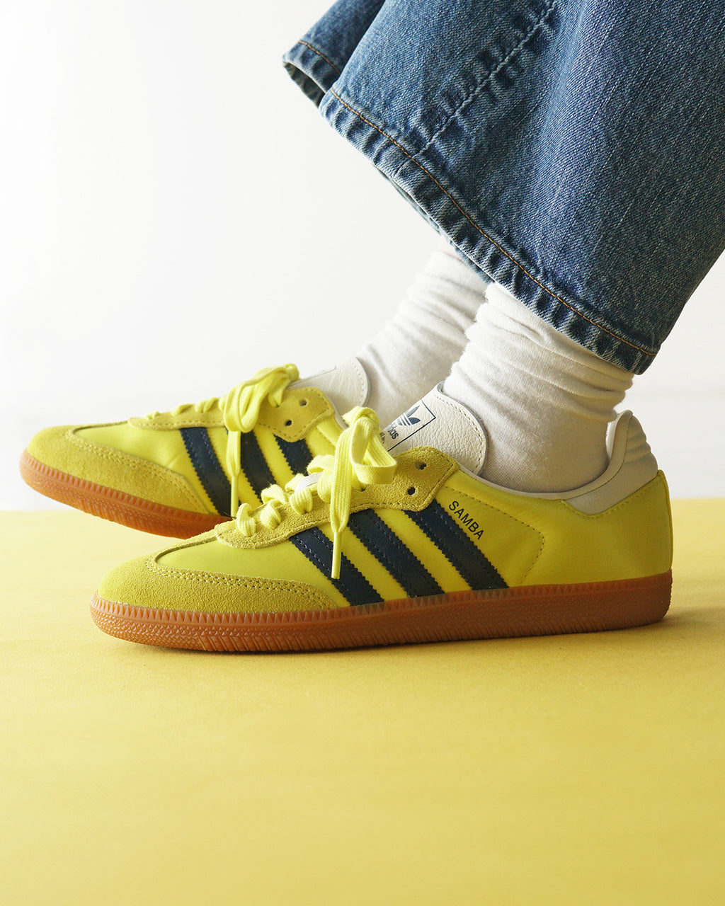【SALE!20%OFF】Samba OG W スニーカー サンバ OG W ローカット レースアップ シューズ 靴 JI2594