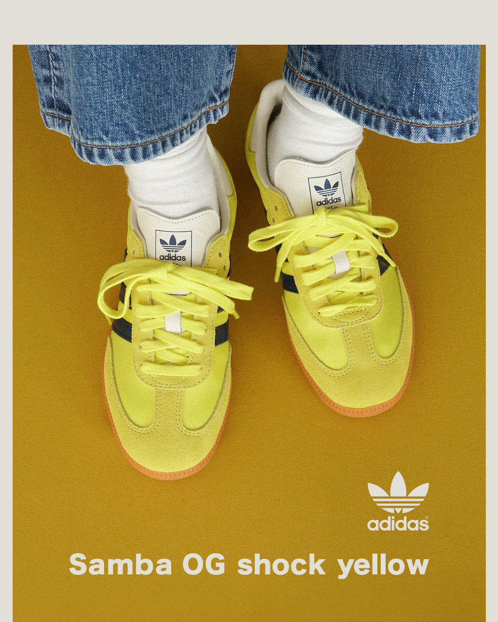 【SALE!20%OFF】Samba OG W スニーカー サンバ OG W ローカット レースアップ シューズ 靴 JI2594