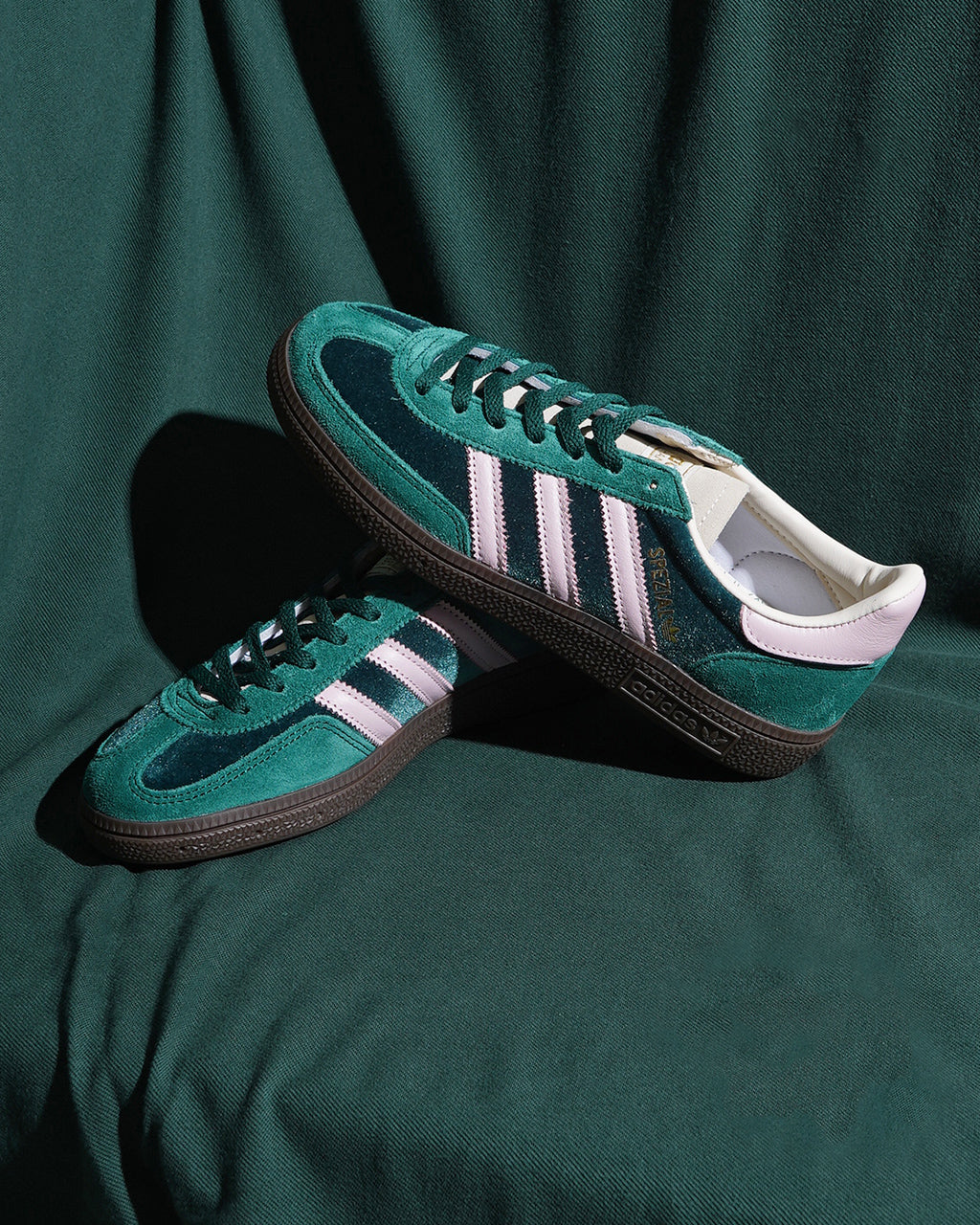 ハンドボール スペツィアル HANDBALL SPEZIAL W ローカット スニーカー シューズ JI2648