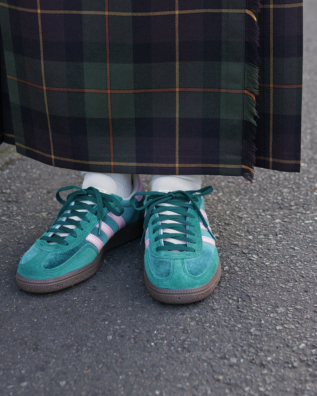 ハンドボール スペツィアル HANDBALL SPEZIAL W ローカット スニーカー シューズ JI2648