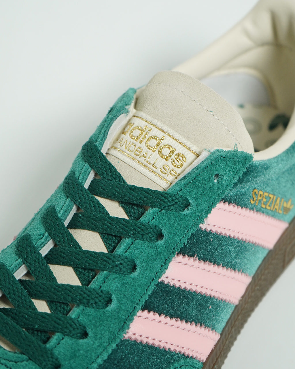 ハンドボール スペツィアル HANDBALL SPEZIAL W ローカット スニーカー シューズ JI2648