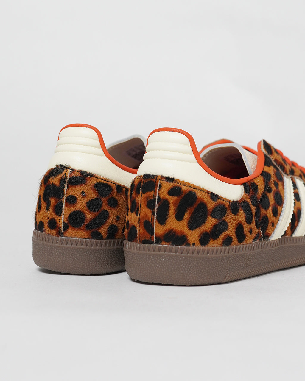 【SALE!20%OFF】サンバ オージー SAMBA OG W チーター柄 ローカット スニーカー シューズ JI2734